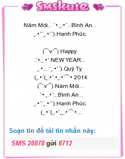 Tin nhan chuc tet hai huoc va y nghia tang ban be, nguoi yeu