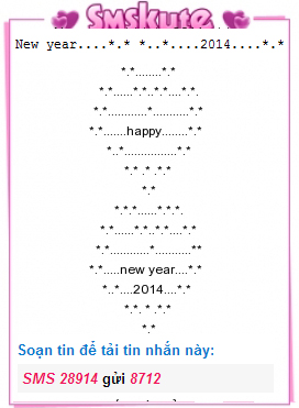 Nhung cau chuc tet hay nhat nam 2014