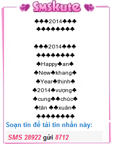 Tin nhan chuc tet hai huoc va y nghia tang ban be, nguoi yeu